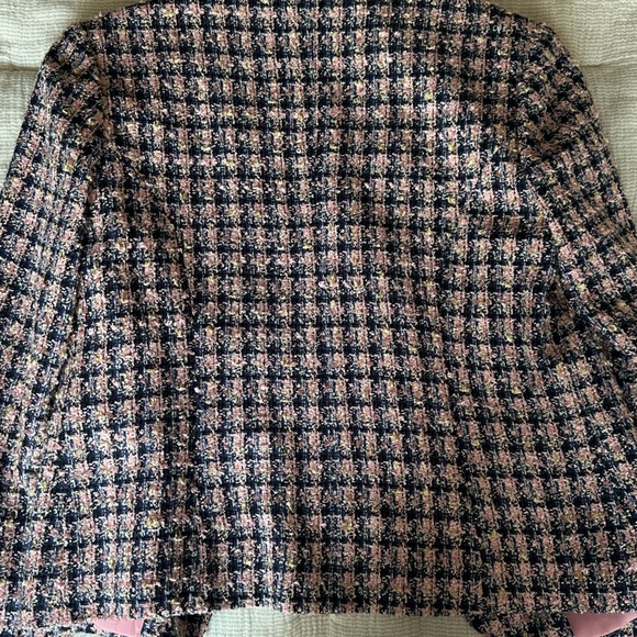 Tweed Blazer - Picture 5 of 5